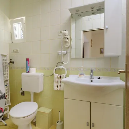 Accommodatie bij particulieren Jerkunica *