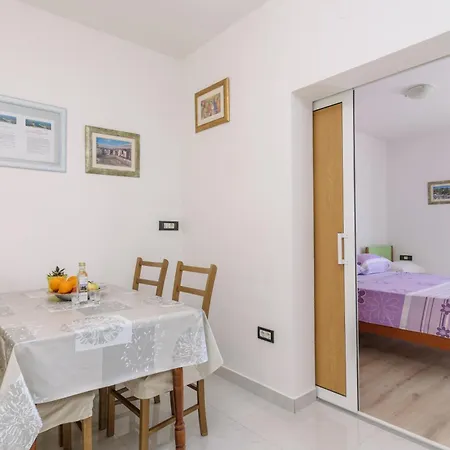 Jerkunica Δωμάτια σε οικογενειακή κατοικία