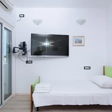 Jerkunica Accommodatie bij particulieren